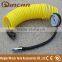 Hanging air pump portable dc 12v mini air compressor