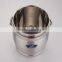 China manufacture cheap high quality stainless steel vacuum sealed food container