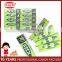 Strong Mint Kiss 4 Sticks Slim Chewing Gum