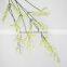 fabric wholesale silk flower small handmade decorative artificial plant