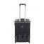 personalized hardshell trolley luggage set