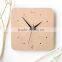 Home decor customized electric wall clock