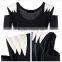 Latest design fashion extra long t-shirt with full sleeve
