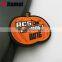 Custom Embossed pvc 3d silicone rubber patch
