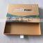 drawer structure custom kraft brown paper t shirt gift box