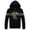 Novelty Spring Hooded Top Jumper Personalized Custom Printed Cotton Hoodies