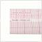 Kearing Transparent PVC Flexible Craft Grading & Flexible Garment Rulers 2"*24" Fashion Design Plastic Rulers# 8248