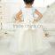 High Quality Factory Soft Tulle Flower Girl Dress Patterns Baby Girls Dresses Wedding Party Girl Dress