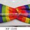 Fashion New Latest Jersey Flag Cotton Stripe Hairband