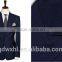 2017 New design modern slim fit custom blazer price top brand coat pant men suit