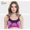 HSZ-126 New Style Sport Bra Underwear in Fashion Design Bra Name Brand Wear For Yoga and Running