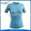Merino wool women thermal T shirt