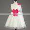 wholesale boutique baby frock design pictures princess wedding dress