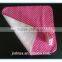 100%Cotton velour reactive printed compressed hand towel