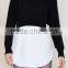 EY0906S Casual Wine O Neck Bat Sleeve Short Pullover Sweater