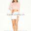 2014 Women's Autumn Latest Sweater Knit Long Sleeves Crop Wholesale Women Tops