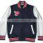 Wholesale High Quality Custom Ribbed Baseball Jackets