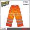 High Visibility Winter Trousers Custom Waterproof Pants