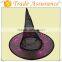 Wholesale Halloween Witches Spider Web Hat