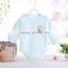 High quality long sleeve infant and toddler baby clothes bodysuit