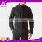 Guangzhou Shandao High Quality Men Solid Color Black Lycra Cotton Formal Long Sleeve Dress Shirts Men