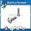Made In Taiwan Mushroom Head Carriage Bolt