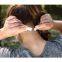 Bluetooth V4.0+EDR Necklace Headphone Sport Stereo Bluetooth headset S025