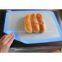 sell Heat resistant rectangle fiberglass silicone baking mat