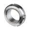 Stainless Steel Sanitary SMS Unions(304/304L/316L)