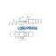 OMNI-DIRECTIONAL GPS ANTENNA LPG005