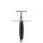 HKS High-Grade Resin Shaving Set with Safety Razor