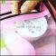 100% cotton compressed towel tennis ball shape magic towel compressing towel dispenser