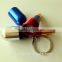 missile shaped metal smoking pipe /hq metal creative metal smoking pipe /fancy smoking pipe snuff bottle