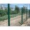 welded wire mesh fence