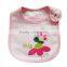lovely cotton animal baby bibs