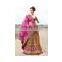 Beautiful Wedding Party Occasion Embroidered Wear Dress Bridal Lehenga Designer Mermaid Style Indian Wedding Gown Bridal Gown