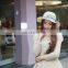 Fashion Trendsetter Bowknot Straw Hat Short Eaves Excursion Sunshade Cap