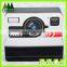 New product 2016 Camera design tin can promotional gift tin box