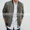mans army bomber jacket new style/design