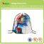 Custom nylon mesh shopping bag