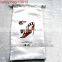 Promotional Satin Drawstring Sports Shoes Bag