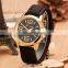 number watch head, silicone strap, accurate movement quartz watch