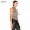 New design Ladies knit tank tops women Summer knit Vest 2018