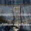 2016 Baiyimo Casual Women Embroid Plus Size Denim Jeans