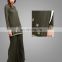 High Quality Newest Models Abaya Beautiful Embellished Malaysia Fashion Baju Kurung Muslim Women Dress