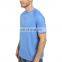 outdoor piping 100% polyester wholesale blank t-shirts