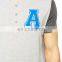bulk adult printed round neck button t-shirts