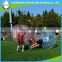 Good surface quality inflatable soccer bubble ball foreign kids games