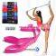 Wholesales Eco-friendly 100% Cotton Comfortable Yoga Stretch Strap