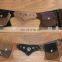 hot selling leather waist bags indian lot of mix models